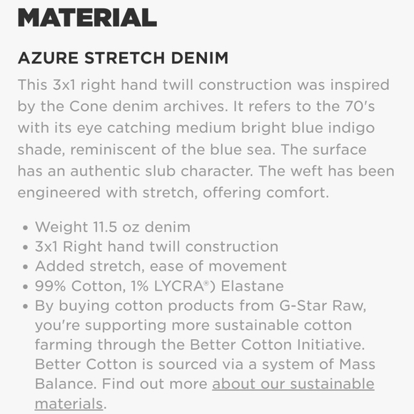 G Star Kate Boyfriend Jeans Size 27 Length 28 - Picture 9 of 13